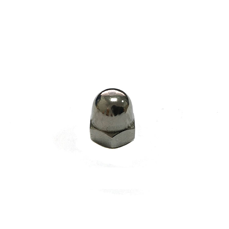 STAINLESS STEEL SS304 DIN1587 HEX CAP ACORN NUT