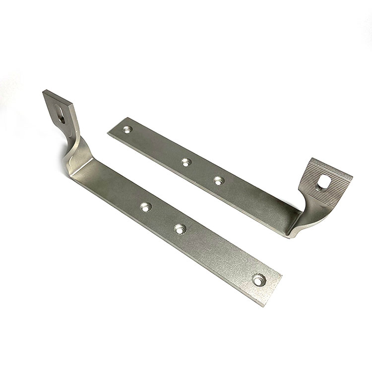 Suporta sa Channel Fittings Stainless Steel 304 316 L Shape Bracket